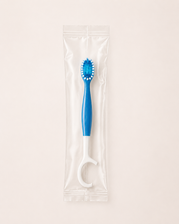 Sortez la brosse